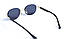 Жіночі окуляри новинка 2024 року 13241 SunGlasses 3023-bl (o4ki-13241), фото 3