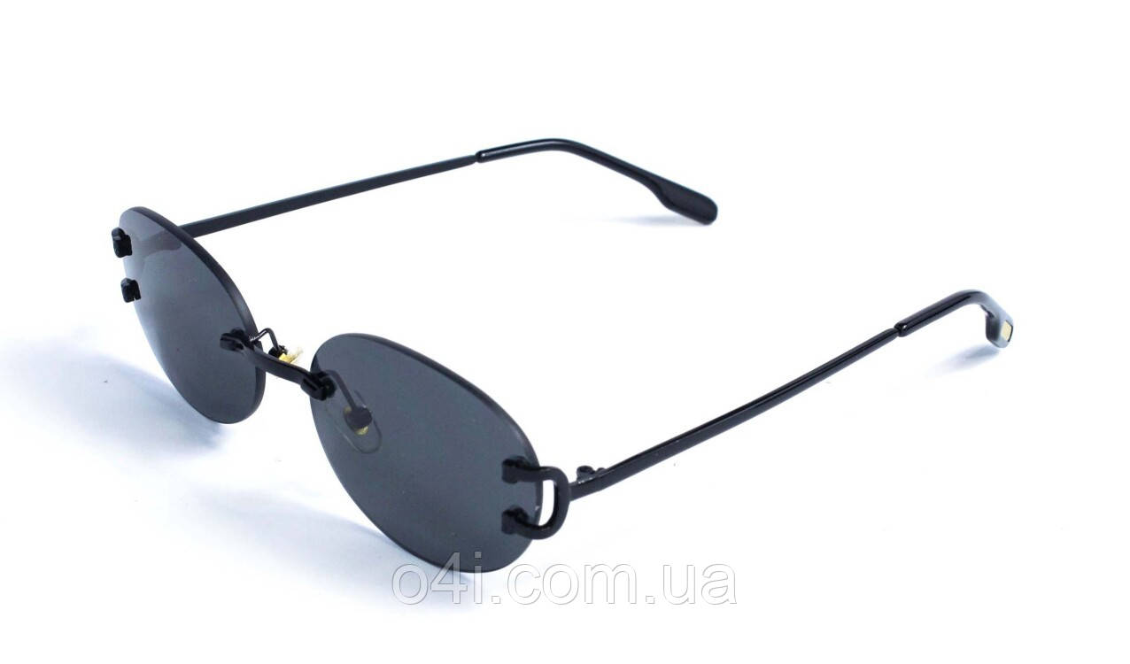 Жіночі окуляри новинка 2024 року 13242 SunGlasses 3024-bl-bl (o4ki-13242)