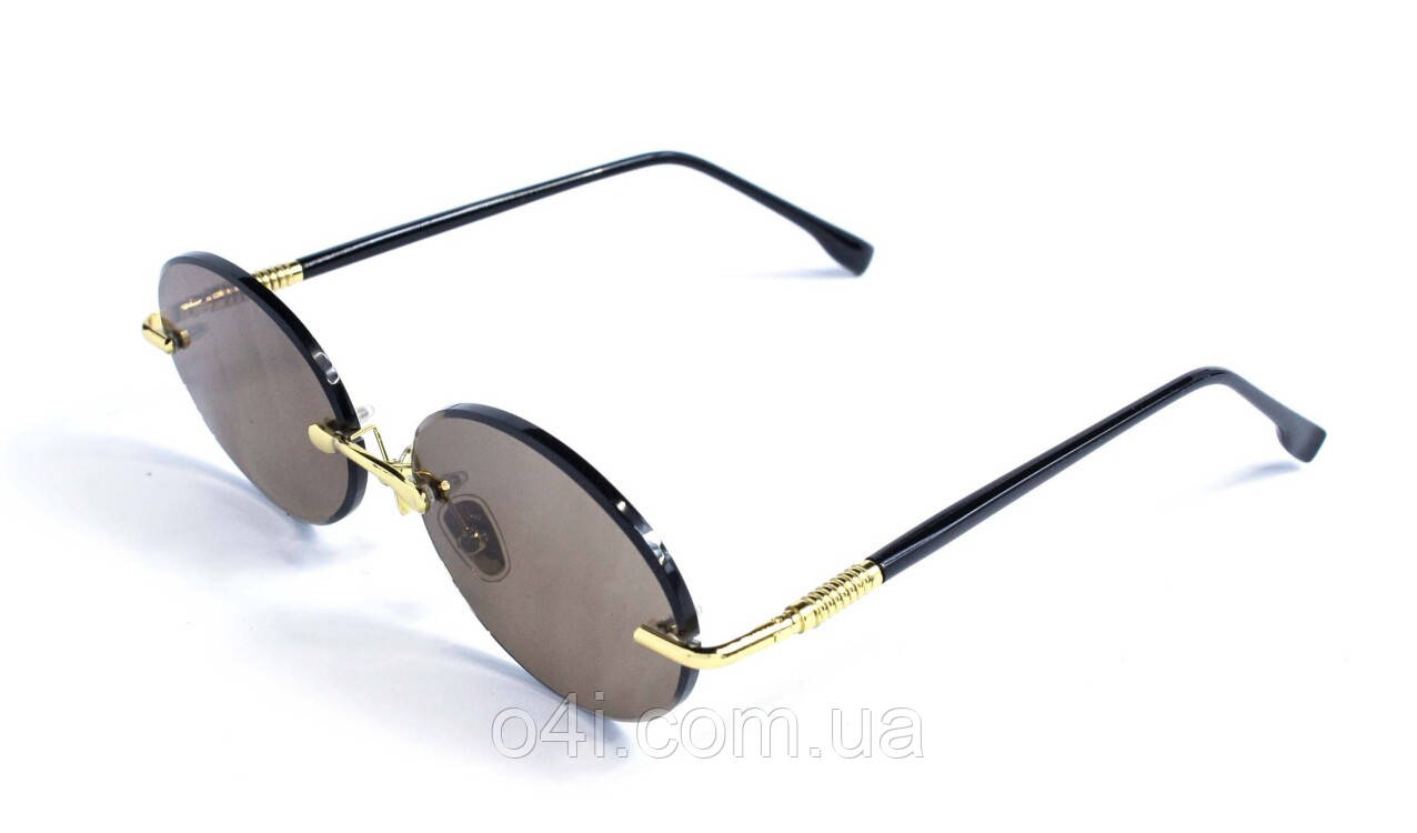 Жіночі окуляри новинка 2024 року 13246 SunGlasses 18064-c2 (o4ki-13246), фото 1