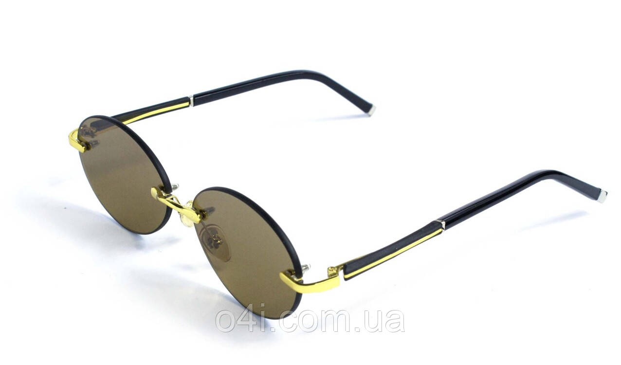 Жіночі окуляри новинка 2024 року 13250 SunGlasses prism-br (o4ki-13250)