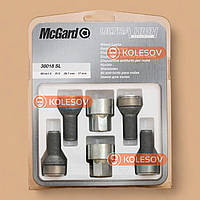 Секретки на колеса McGard 38018 SL Болти секретки для дисків OEM Audi Mercedes Volkswagen Skoda
