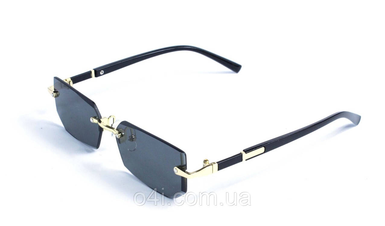 Жіночі окуляри новинка 2024 року 13257 SunGlasses 2021-bl (o4ki-13257), фото 1