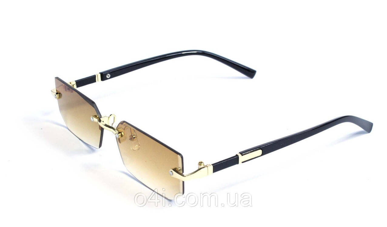 Жіночі окуляри новинка 2024 року 13258 SunGlasses 2021-br (o4ki-13258)