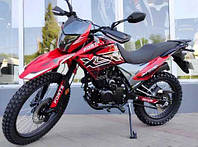 Мотоцикл Forte Cross 300 (красный)
