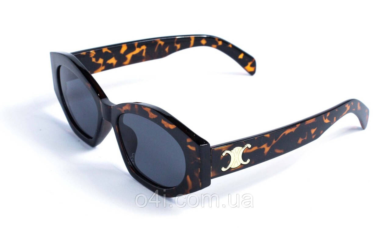 Жіночі окуляри новинка 2024 року 13308 SunGlasses ch-leo (o4ki-13308)