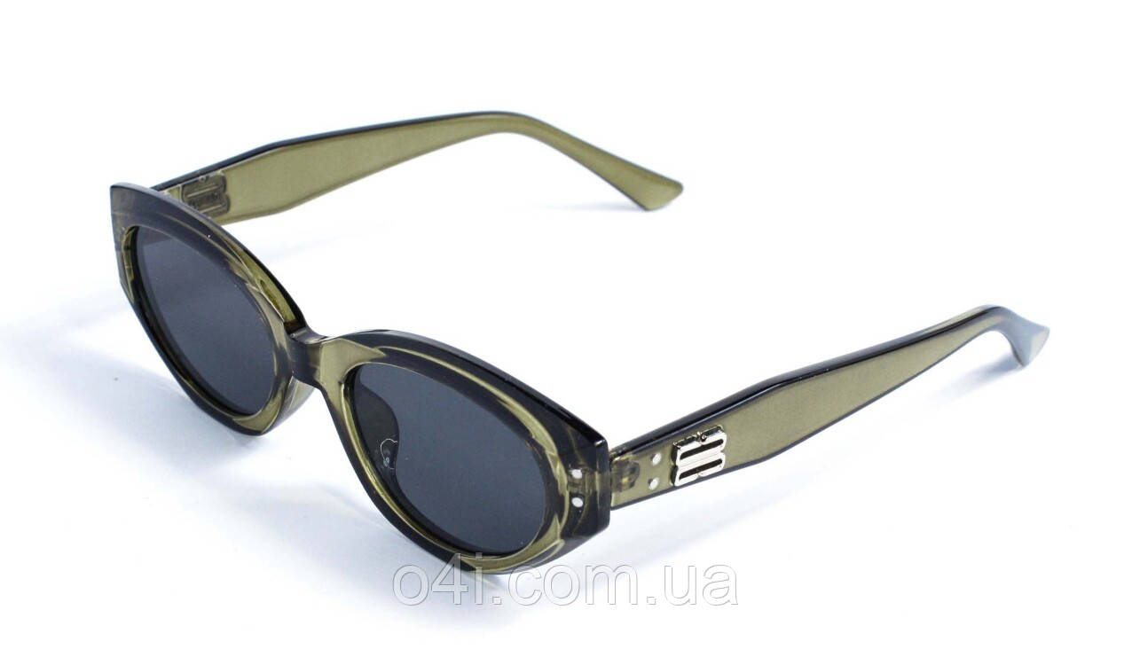 Жіночі окуляри новинка 2024 року 13338 SunGlasses 20310-gr (o4ki-13338)