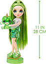 Лялька Рейнбоу Хай Джейд зі Слаймом і вихованцем Rainbow High Jade Slime Kit and Pet 503408, фото 4