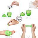 Лялька Рейнбоу Хай Джейд зі Слаймом і вихованцем Rainbow High Jade Slime Kit and Pet 503408, фото 7