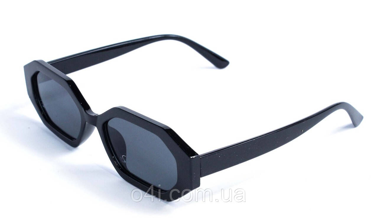 Жіночі окуляри новинка 2024 року 13432 SunGlasses 13116-bl (o4ki-13432)
