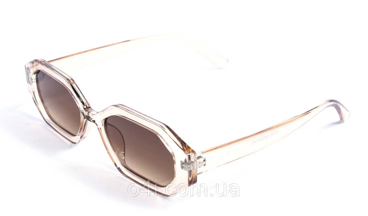 Жіночі окуляри новинка 2024 року 13434 SunGlasses 13116-br2 (o4ki-13434)