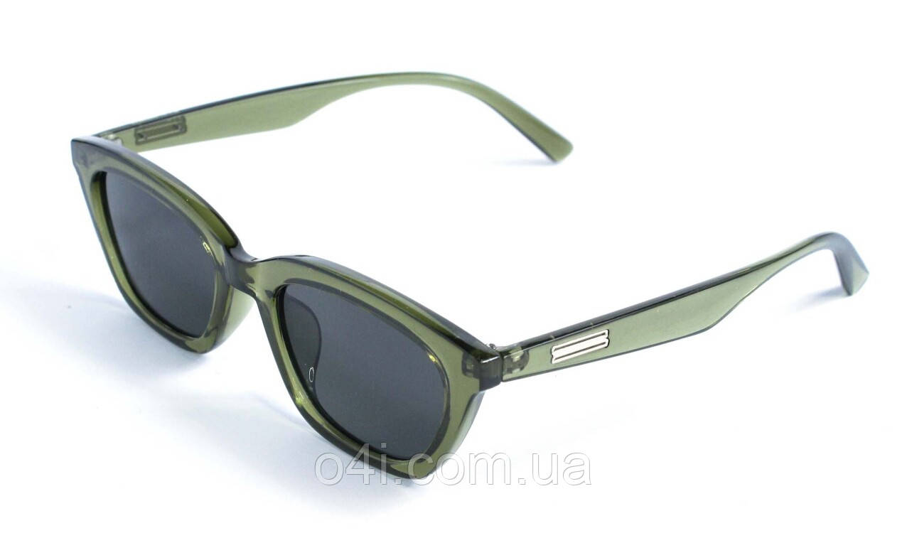 Жіночі окуляри новинка 2024 року 13441 SunGlasses Radiance-gr-bl (o4ki-13441)