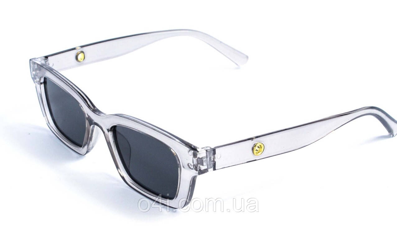 Жіночі окуляри новинка 2024 року 13486 SunGlasses Harmony-grey (o4ki-13486)