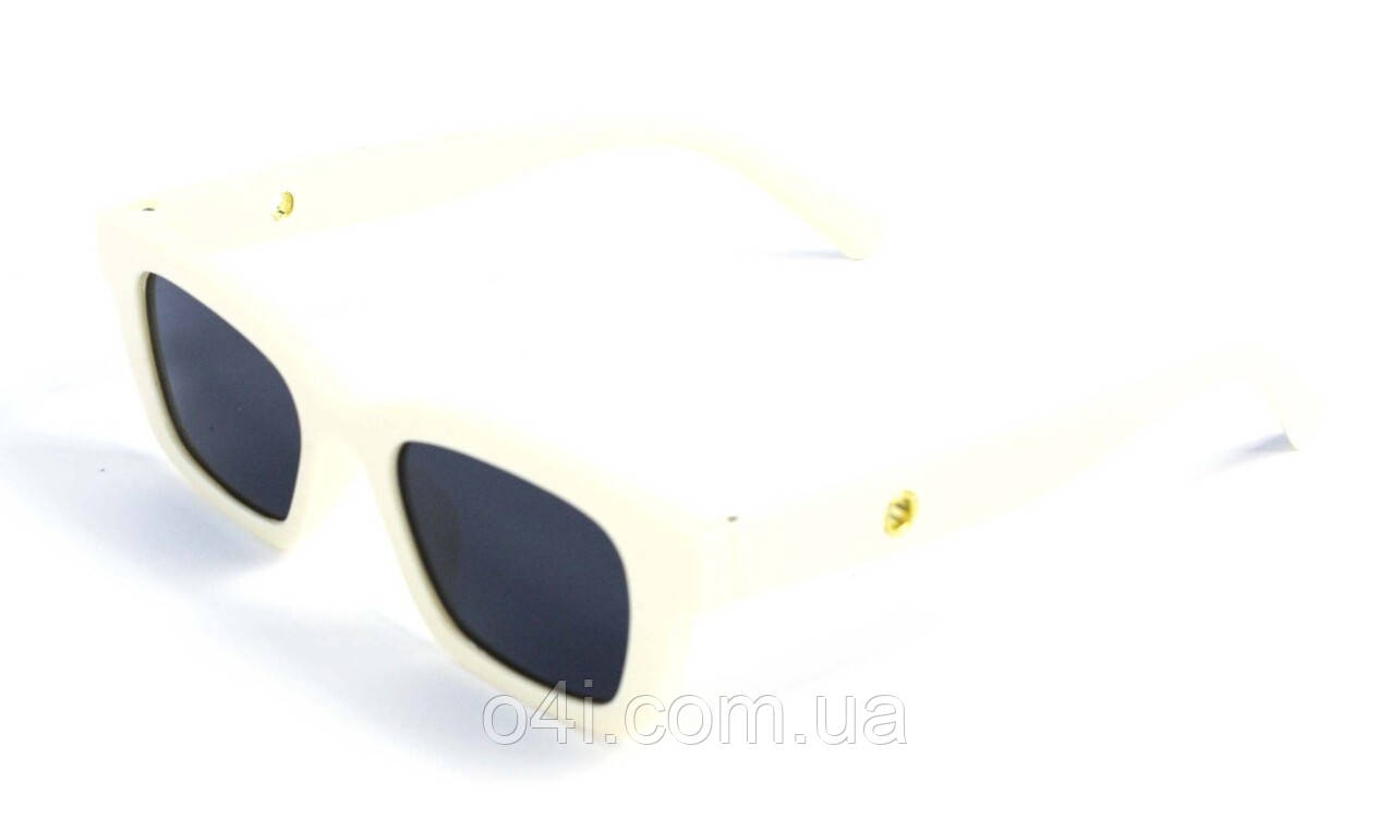 Жіночі окуляри новинка 2024 року 13487 SunGlasses Harmony-wh (o4ki-13487)