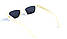 Жіночі окуляри новинка 2024 року 13487 SunGlasses Harmony-wh (o4ki-13487), фото 3