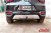 Фаркоп Chery Tiggo 4 2018- (Чері Тіго 4), фото 5