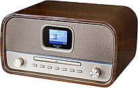 Стереомузыкальный центр Soundmaster с DAB+/FM, CD/MP3, USB, Bluetooth®, цветным дисплеем DAB970BR1