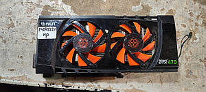 Відеокарта Palit GeForce GTX 470 PCI-E No 24070321, фото 1