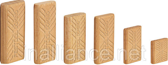 Вставний шип DOMINO бук D 5x30/300 BU Festool 494938