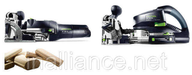 Вставний шип DOMINO бук D 5x30/300 BU Festool 494938