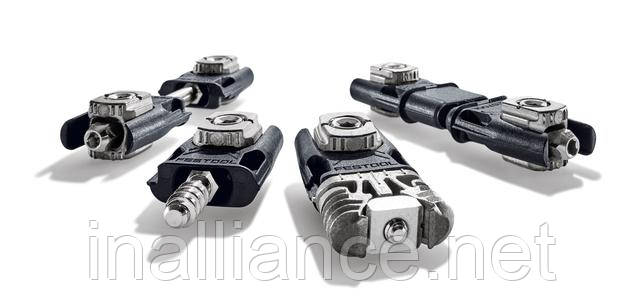 Сполучна фурнітура для дюбельного фрезера DF 500 Festool