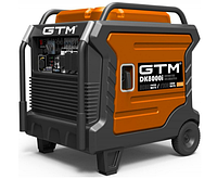 Генератор бензиновий інверторний GTM DK 9000i 34092