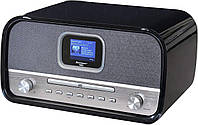 Музыкальный стереоцентр Soundmaster DAB970SW с DAB+/FM, CD-MP3, USB, Bluetooth и цветным дисплеем