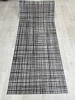 100 см Безворсові доріжки на гумовій основі Karat carpe flex Рігожки килим на кухню Латексні килими