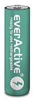 Аккумулятор everActive AA/HR06 Ni-MH 1100mAh BL 4шт