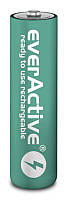 Аккумулятор everActive AAA/HR03 Ni-MH 550mAh BL 4шт