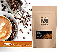 Кава Crema Blend (50/50) власного свіжого обсмаження 100 г