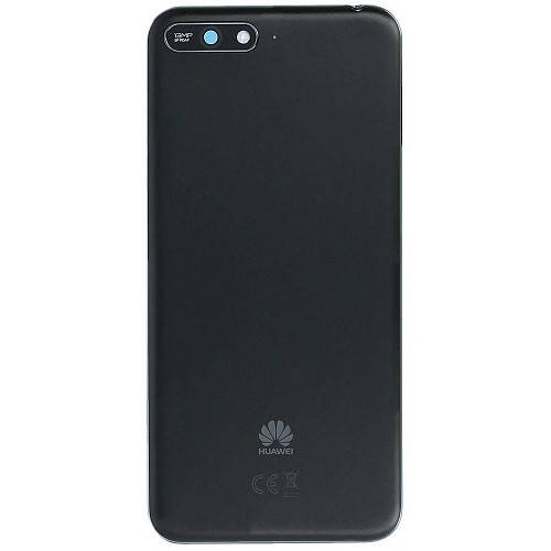 

Задняя крышка Huawei Y6 2018 black, Черный