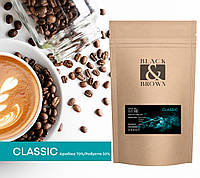 Кава Classic Blend (70/30) власного свіжого обсмаження 100г