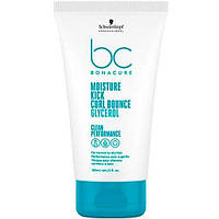 Крем для увлажнения волнистых и вьющихся волос Schwarzkopf BC Bonacure Moisture Kick 150мл