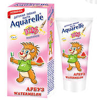 Детская зубная паста Aquarelle Kids Арбуз 50 ml