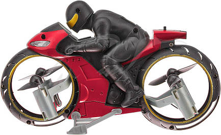 Квадрокоптер ZIPP Toys Flying Motorcycle Red, фото 2