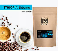 Кава Ethiopia Sidamo Gr.2 власного свіжого обсмаження 100г