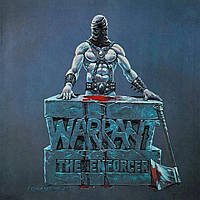 Виниловая пластинка Warrant The Enforcer LP 1985/2023 (HRR 914)