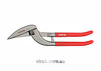 Ножиці по металу праві YATO : тип "Пелікан", L= 300 мм [6/24] Zruchno и Экономно