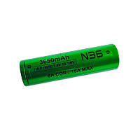 Акумулятор Vapcell N36 18650 Li-Ion 3650mAh 1 шт.