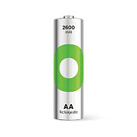 Акумулятори GP Recyko 2600 AA/HR06 NI-MH 2600 mAh BL 4 шт.