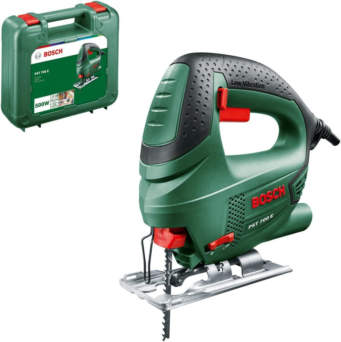 Електролобзик Bosch PST 700 E (06033A0020)