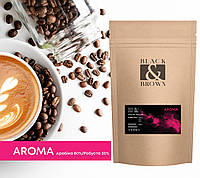 Кава Aroma Blend (80/20) власного свіжого обсмаження 100г