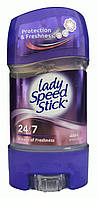 Гелевый дезодорант Lady speed stick breath freshness дыхание свежести антиперспирант 65 г США