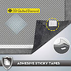 Одноразові пелюшки для собак з активованим вугіллям 71*112 см Croci Super nappy 25 шт/уп, фото 4