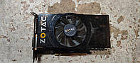 Видеокарта Zotac GeForce GTS 450 128bit DDR5 1GB PCI-E № 240703103