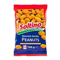 Арахіс Soltino солоний 100 г
