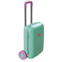 Детский чемоданчик бирюзовый Doloni (01520/02)