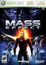 Гра для ігрової консолі Xbox 360, Mass Effect (Ліцензія, БУ)