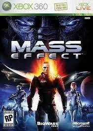 Гра для ігрової консолі Xbox 360, Mass Effect (Ліцензія, БУ), фото 1