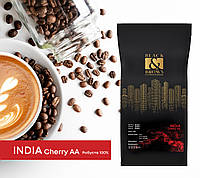 Кава India Robusta Cherry AA власного свіжого обсмаження 200г